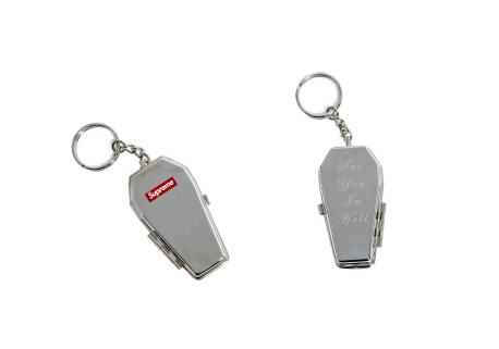 Louis Vuitton X Supreme Pocket Knife Keychain Available For Immediate Sale  At Sotheby's