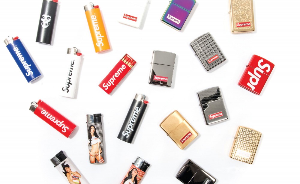 Supreme lighter best sale case 2020