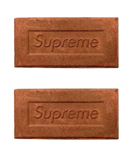 Supreme brick clearance buy