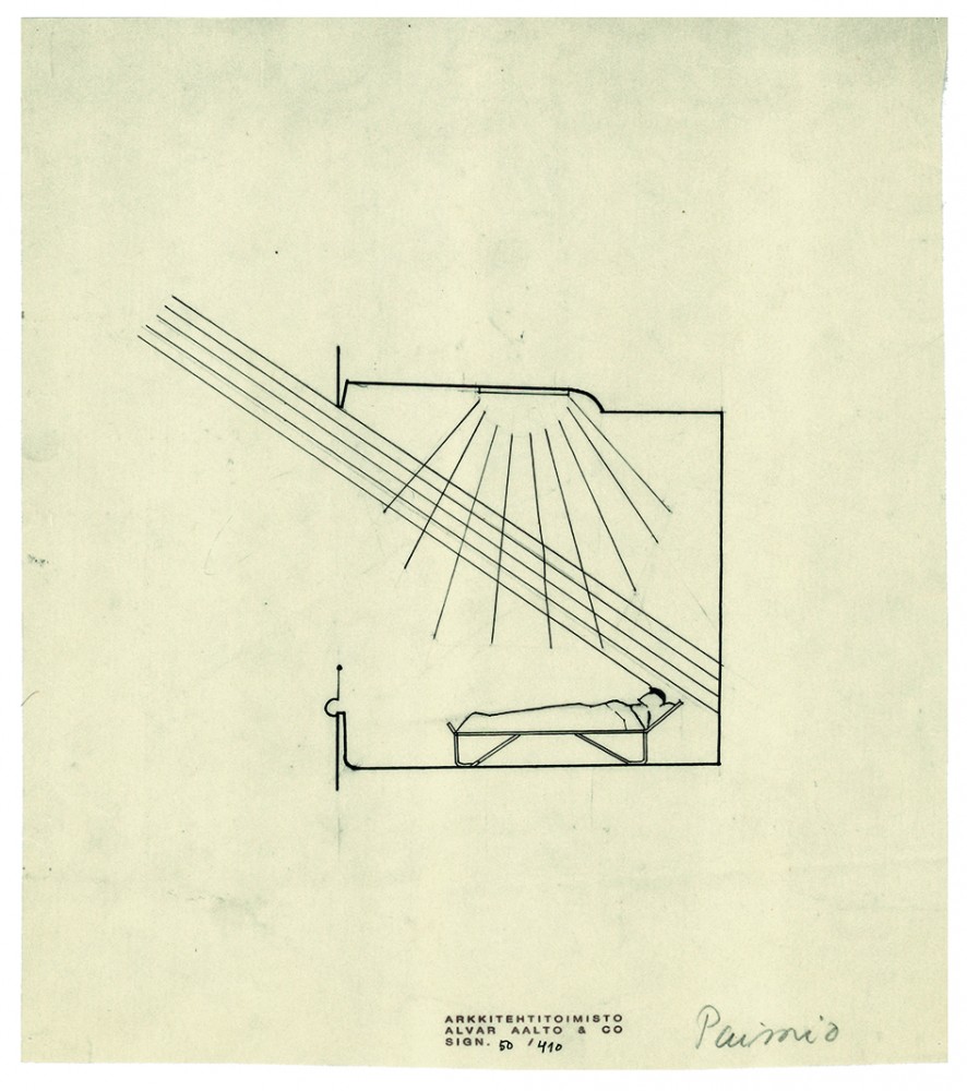 PIN UP ARCHITECTURE AND ILLNESS Beatriz Colomina On