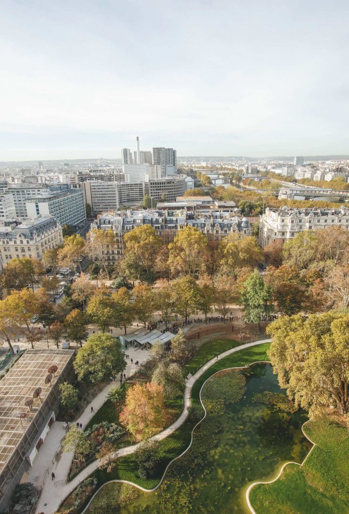 洋書 Kienast Vogt /Parks and Cemeteries PIN–UP | BOOK CLUB: The Mutations and Morphosis of Landscape