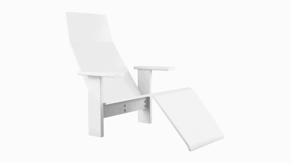Thumbnail for HORIZONTALLY INCLINED: ONE DESIGNER SELECTS EIGHT ICONIC LOUNGE CHAIRS