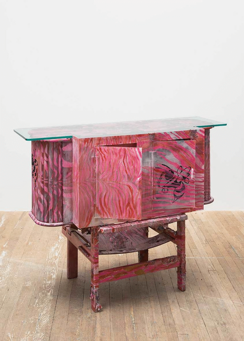 Jessi Reaves&rsquo;s New Body of Work