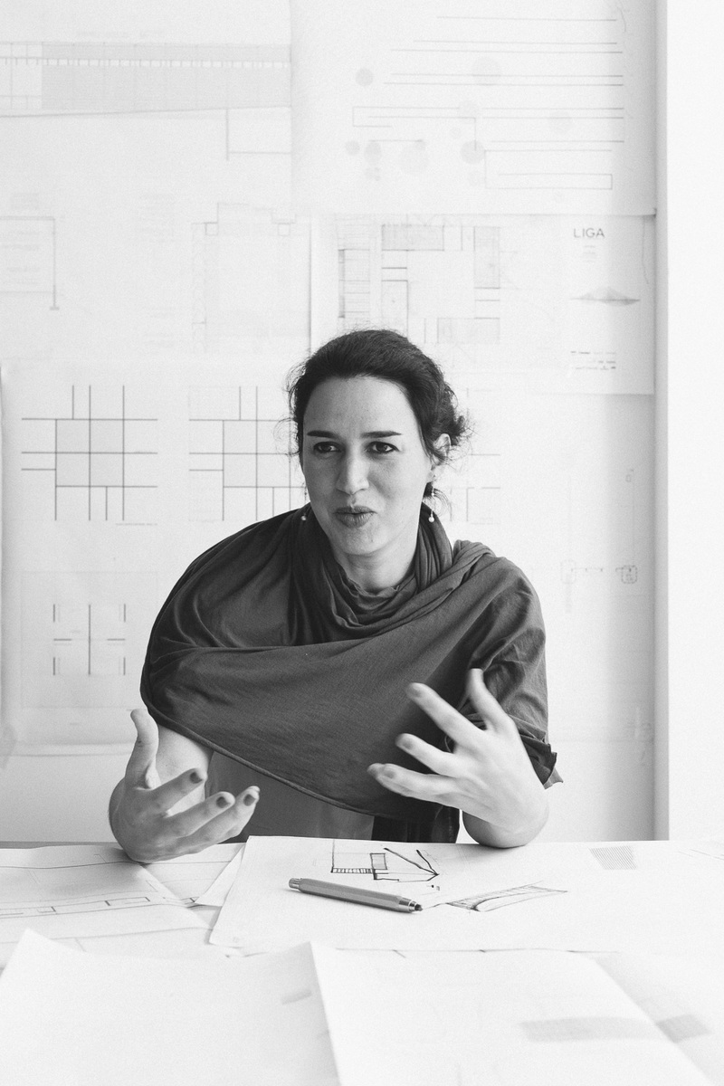 Thumbnail for Interview With Carla Jua&ccedil;aba, Brazilian Architect and Former Pianist