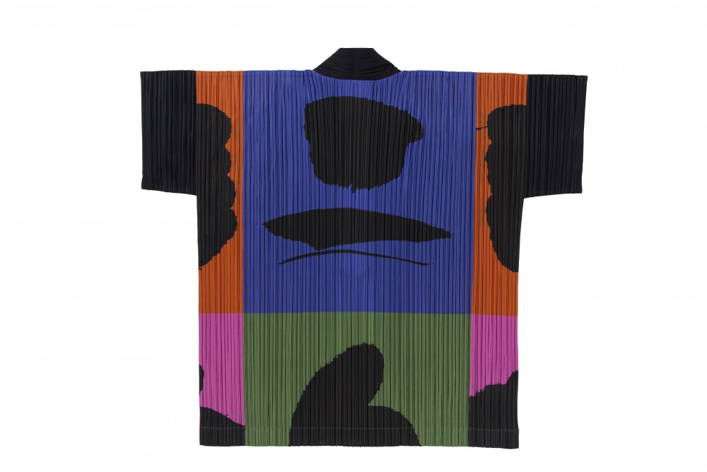 PIN–UP | The Fine Print of Ikko Tanake and Issey Miyake