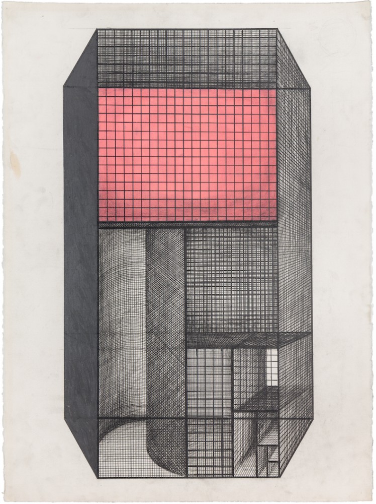 PIN–UP | DRAWN TO LIFE: The Early Work of Arakawa and Gins