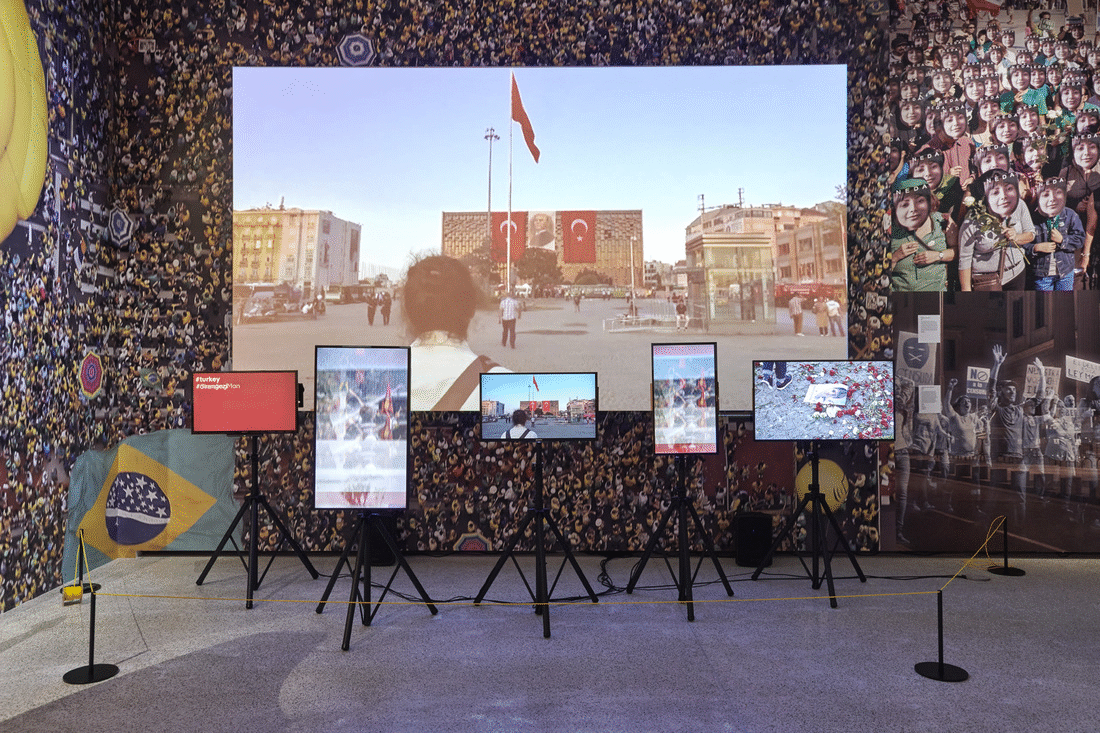 POSTER POLITICS: An Exhibition About Graphic Design and Political Activism 