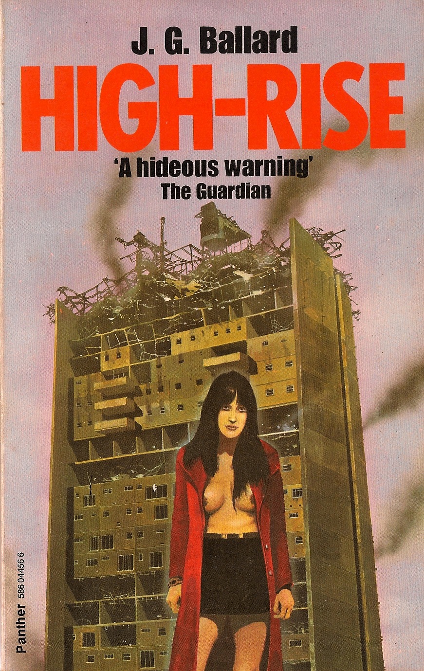 BOOK CLUB: HIGH-RISE