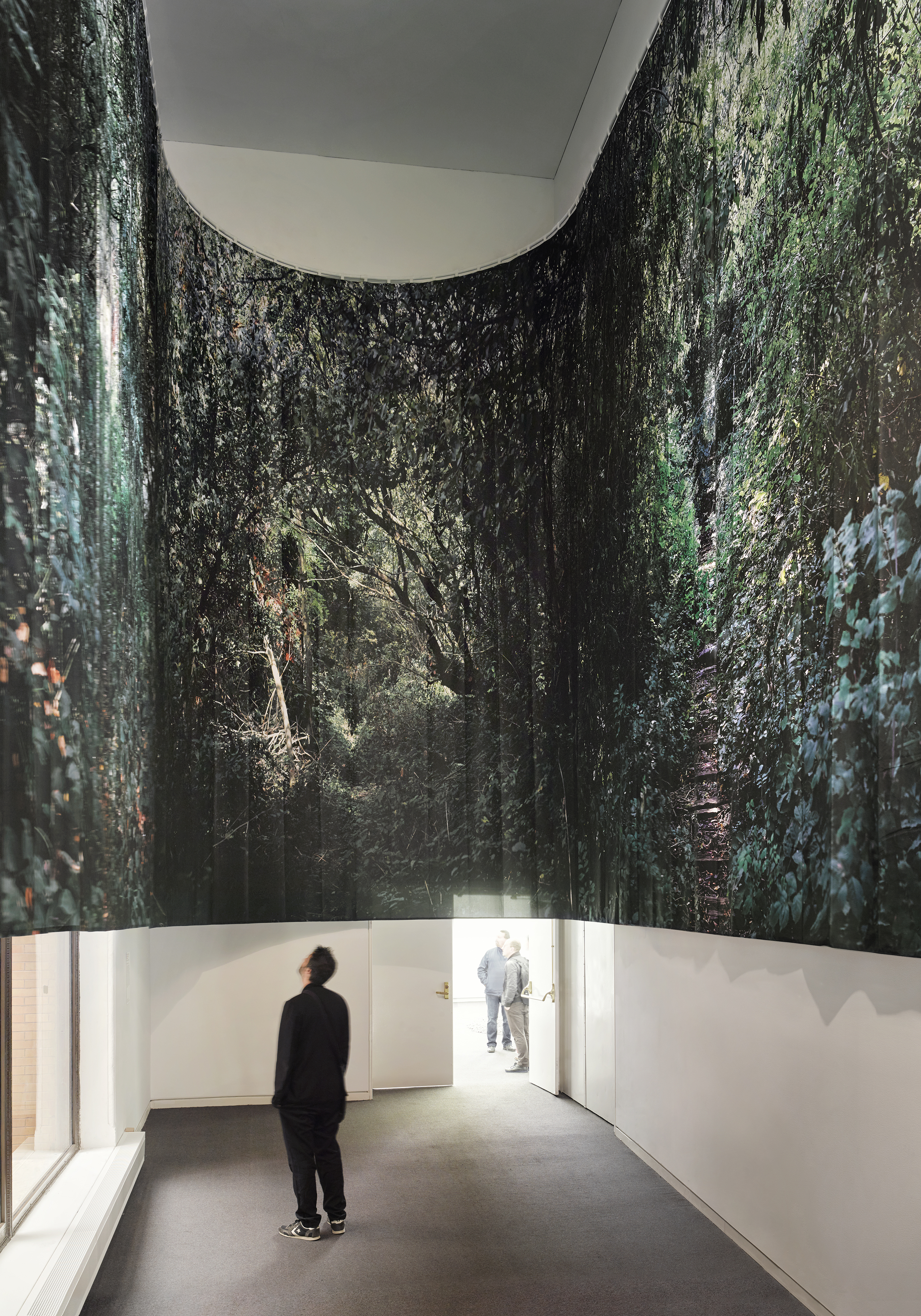 PIN–UP | LIFE IN RUINS: BAS PRINCEN AND OFFICE KGDVS'S MODEL FOR A