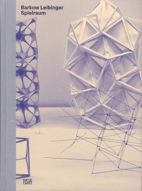 Thumbnail for BOOK CLUB: BARKOW LEIBINGER SPIELRAUM