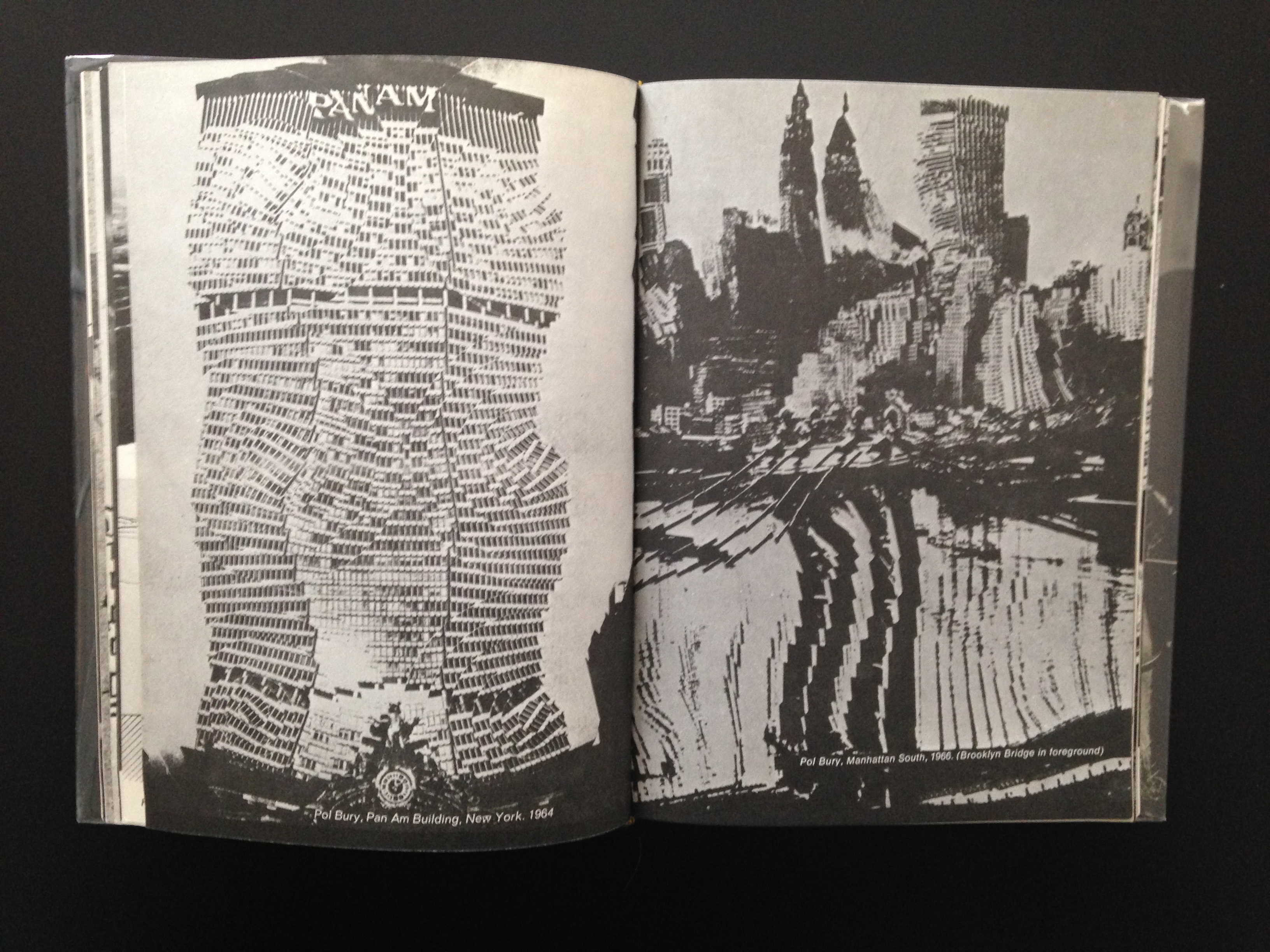 PIN–UP | BOOK CLUB: FANTASTIC ARCHITECTURE