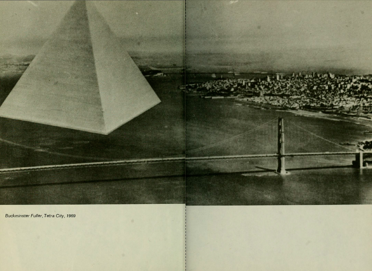 PIN–UP | BOOK CLUB: FANTASTIC ARCHITECTURE