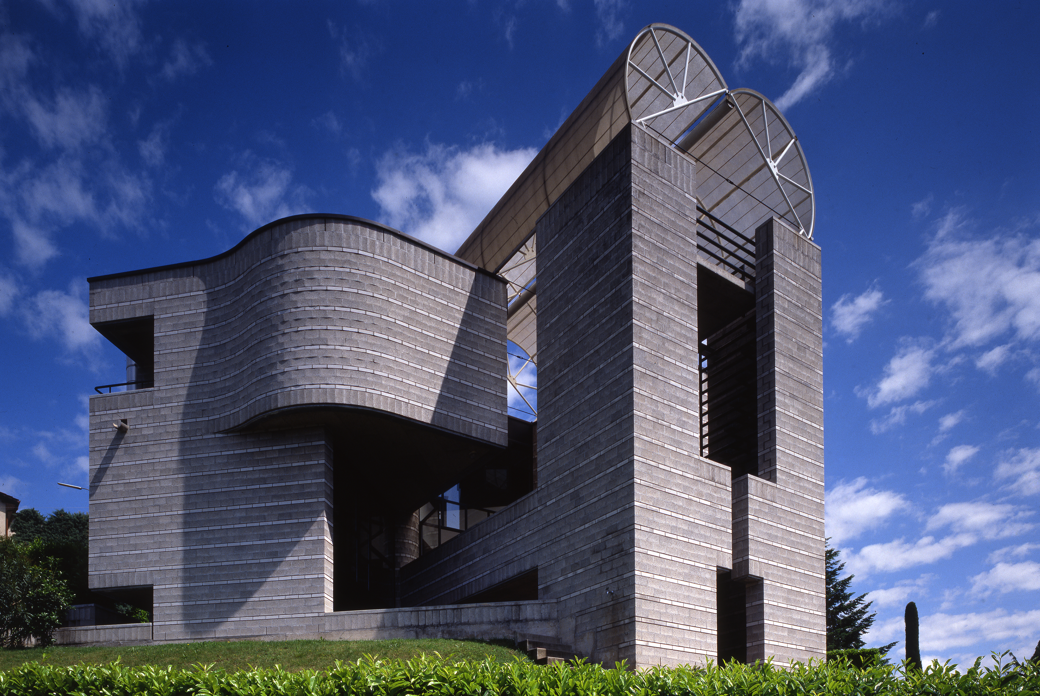 PIN–UP | THE PIN–UP QUOTE: MARIO BOTTA