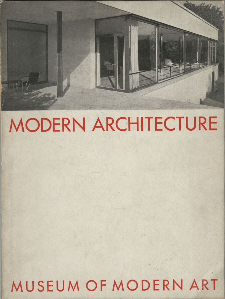 Architecture: Modern architecture