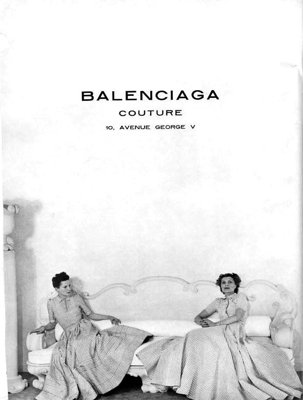 Balenciaga opens smoked-glass couture store beneath historic atelier in  Paris