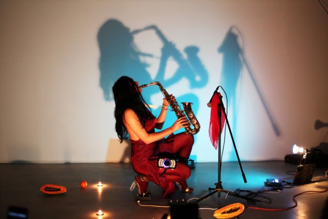 Thumbnail for WINTER COZY: PERFORMANCES AND FURNITURE AT AMERICAN MEDIUM