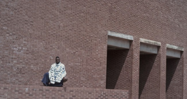 Thumbnail for NEOFUTURIST CHASTITY: ABDU ALI’S MUSIC VIDEO AT SAARINEN’S NORTH CHRISTIAN CHURCH