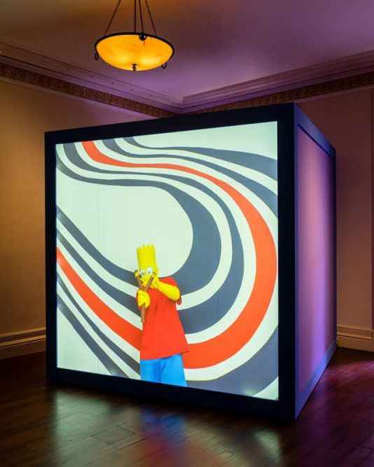 Thumbnail for HOUSE PARTY: Alex da Corte Deconstructs the American Media Psyche in Shanghai