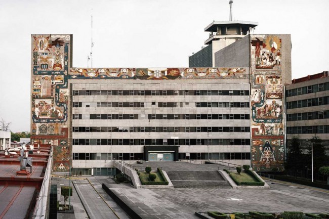 Thumbnail for ARCHIVO MEXICO: Interview With Mario Ballesteros on Rescuing Mexico's Architectural Heritage