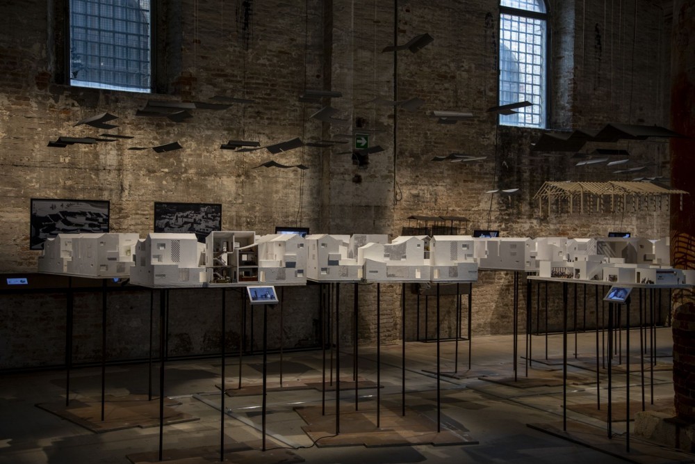 In Search of a New Spatial Contract at the 2021 Venice Architecture Biennale