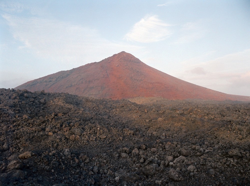 THE MIND-BOGGLING ARCHITECTURE AND LANDSCAPES OF LANZAROTE, PHOTOGRAPHED BY PHILIPPE JARRIGEON
