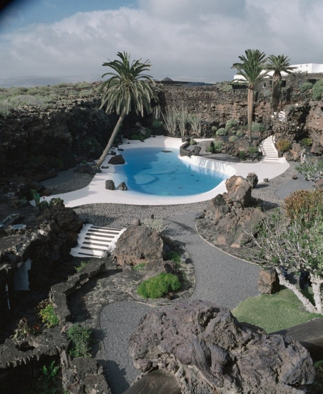 Thumbnail for THE MIND-BOGGLING ARCHITECTURE AND LANDSCAPES OF LANZAROTE, PHOTOGRAPHED BY PHILIPPE JARRIGEON