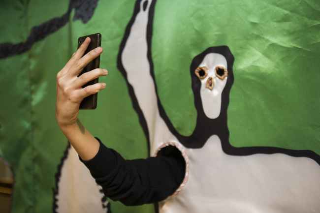 Thumbnail for ARE WE HUMAN?: A VISIT TO THE ISTANBUL BIENNALE