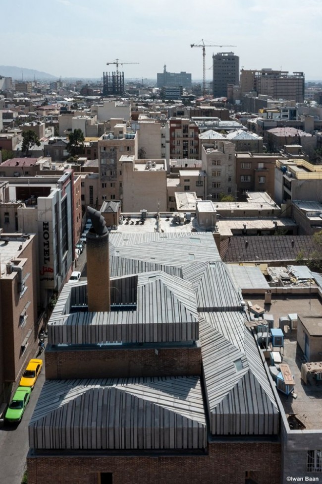 Thumbnail for ARGO FACTORY: Tehran’s First Contemporary Art Museum Since the Revolution