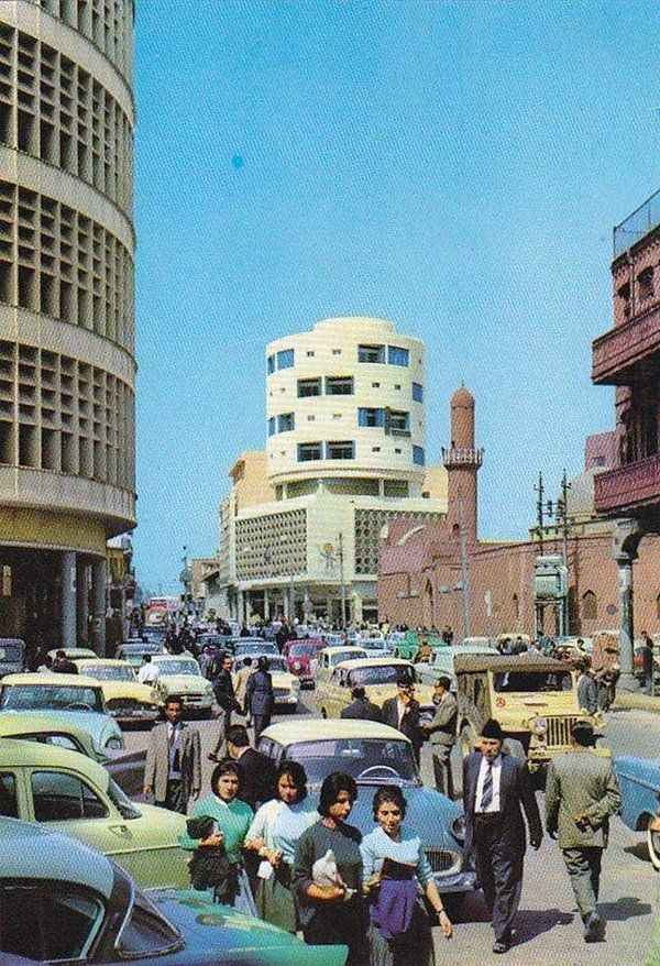 Thumbnail for BAGHDAD DESERTED: Tales From A City That No LoNger Exists