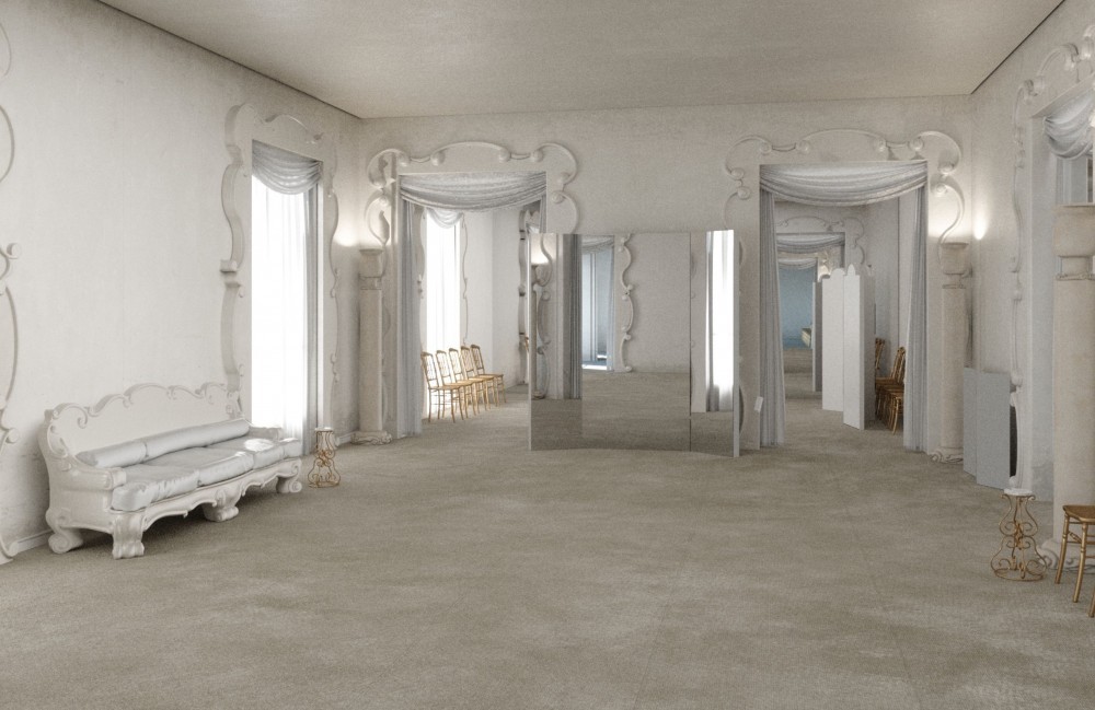 PIN UP MAISON RELOADED Balenciaga Reinvents Its Paris HAUTE Couture HQ