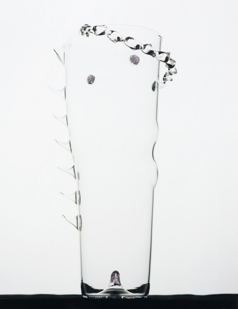 GLASS DISTINCTION: Delicate Table Pieces By Valentina Cameranesi Sgroi
