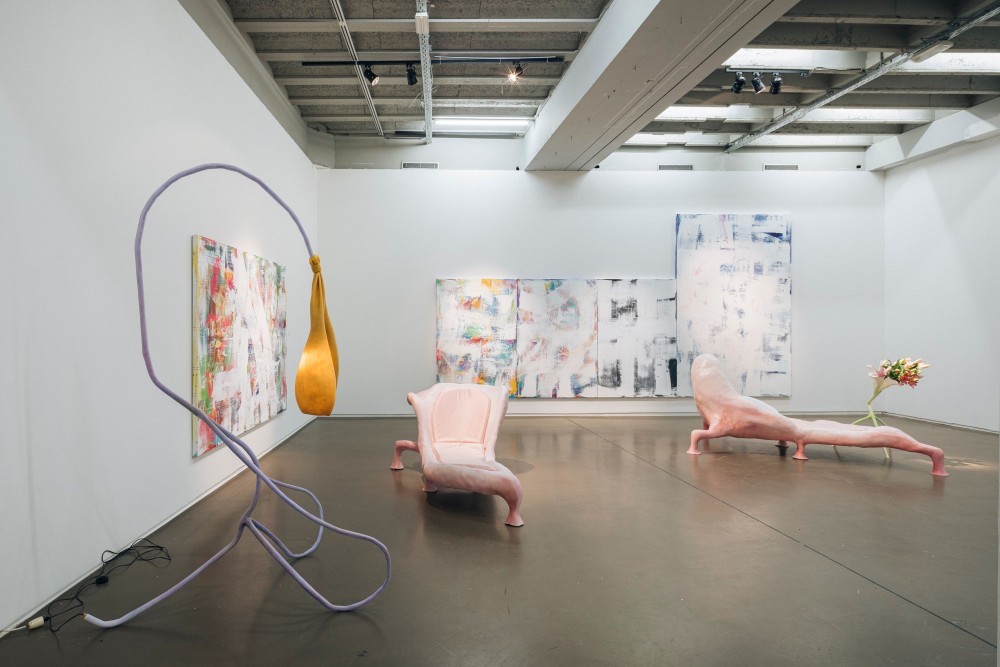 Design Genre-Busting In Brussels: One Fair and Three Shows