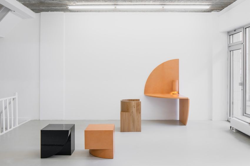 Design Genre-Busting In Brussels: One Fair and Three Shows