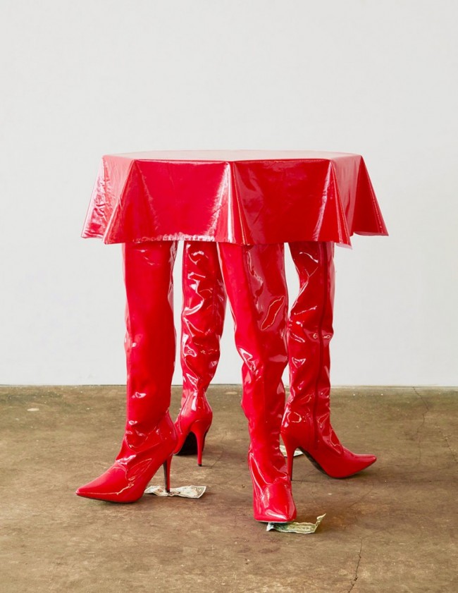 Thumbnail for TURNING TABLES: Filip Samuel Berg Honors Design’s Forgotten Typology