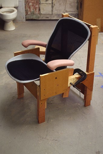 EARLY ERGONOMICS: Designer Bill Stumpf and the Science of Sitting