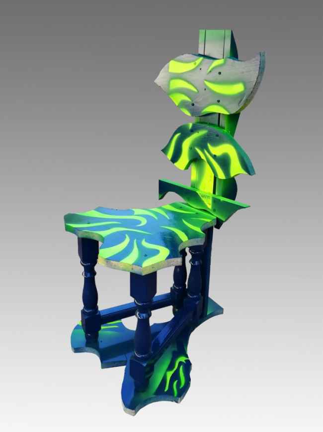 Thumbnail for Design Duo Messgewand Is Giving Furniture a French Twist