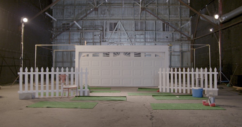 A Documentary About Garages Explores Unorthodox Suburban Identity