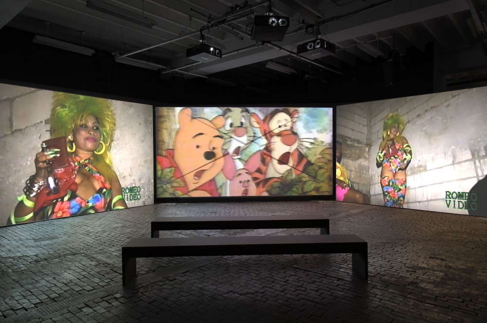 SWEET SUBVERSIONS: DIS Curates the Biennale de l’Image en Mouvement in Geneva