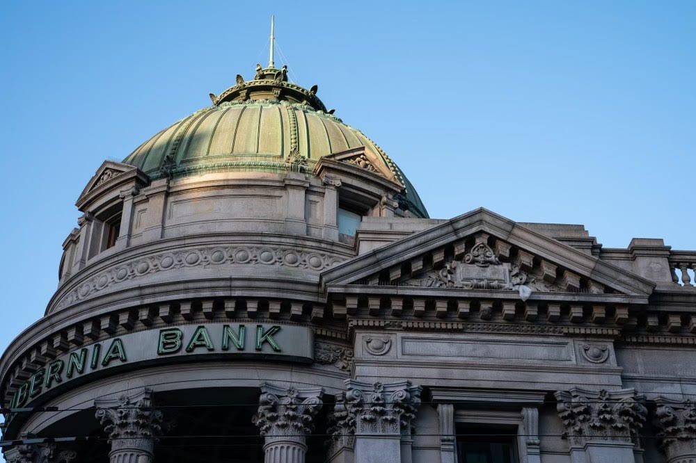 HIBERNIA BANK: How A Beaux-Arts Building Became Witness To San Francisco’s Highs And Lows