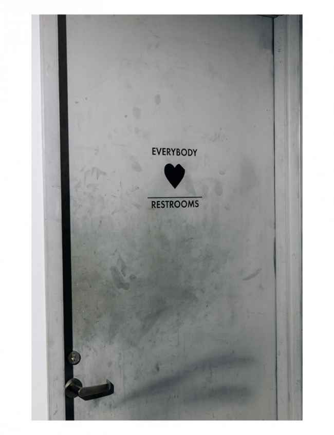 Thumbnail for HOT SPOTS: Accessibility And Design From Gender-Neutral Bathroom To Anti-Homeless Architecture