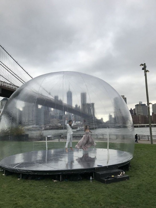 Thumbnail for INSIDE THE BUBBLE: A Eulogy For Instagram, Inflatables, And The Innocence Of The 2010s