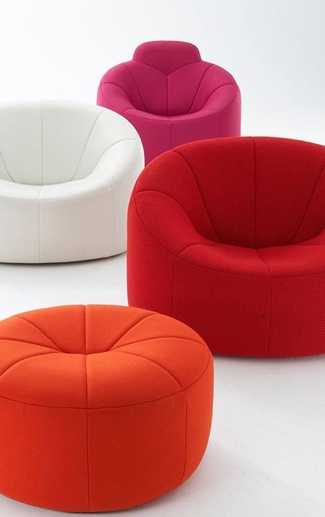 Thumbnail for LIBERTÉ EGALITÉ UPHOLSTERY: 15 Reasons Ligne Roset Rules Seating
