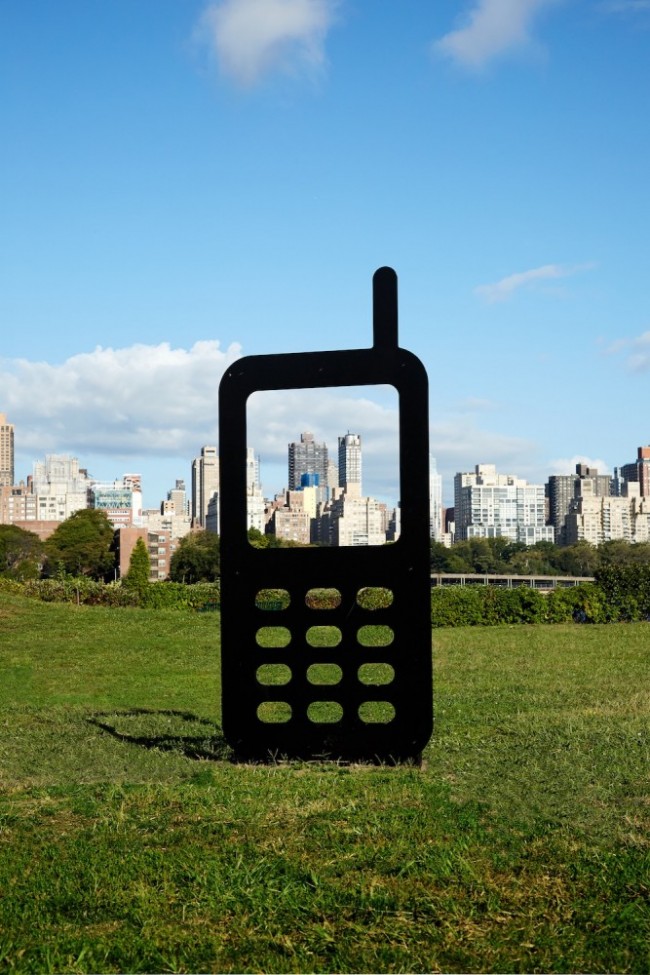 Thumbnail for BALLANTINE’S AND NOKIA PHONES: Artist Paul Kopkau Explores Consumerist Desire And Despair