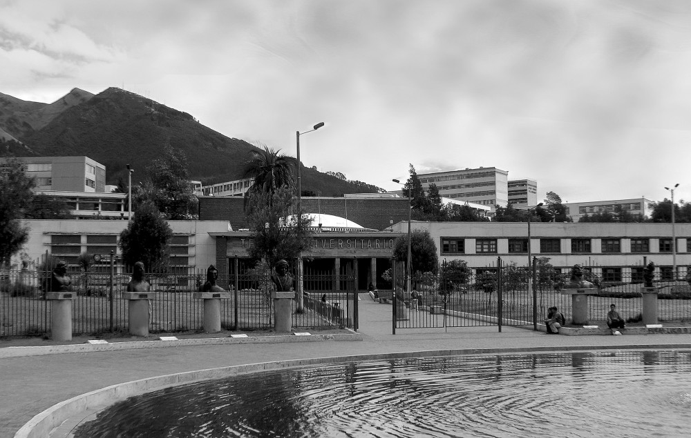 FOUR DAYS IN QUITO: Identity, Development, and the Future of the Ecuadorian Capital