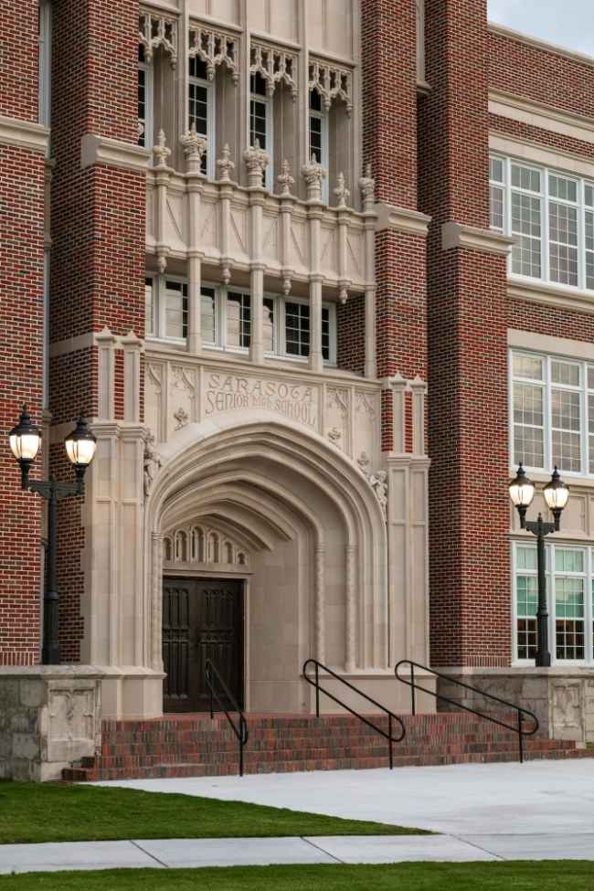 Thumbnail for Sarasota Art Museum Takes Over A High School And Rudolph-Designed Ancillary