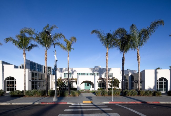 Thumbnail for A New Look for the Museum of Contemporary Art San Diego, courtesy  Selldorf Architects