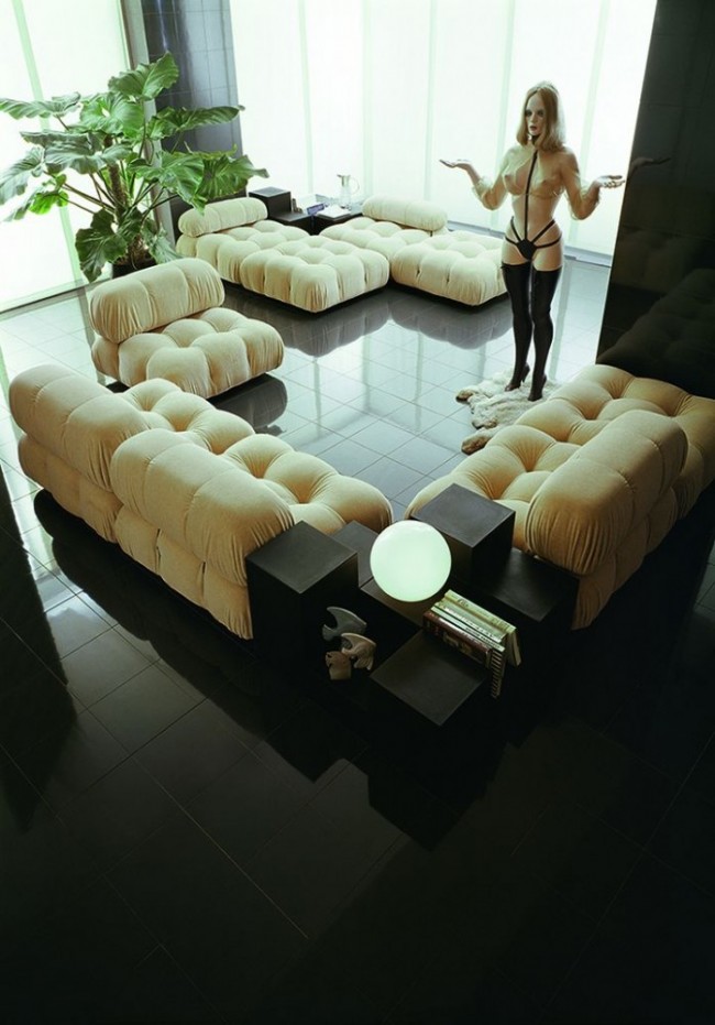 Thumbnail for SOFA SO GOOD: Seven Designers Explain Their Love For The Camaleonda