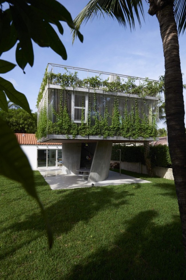 Thumbnail for PRODIGAL SUN: Christian Wassmann’s Sun Path House in Miami