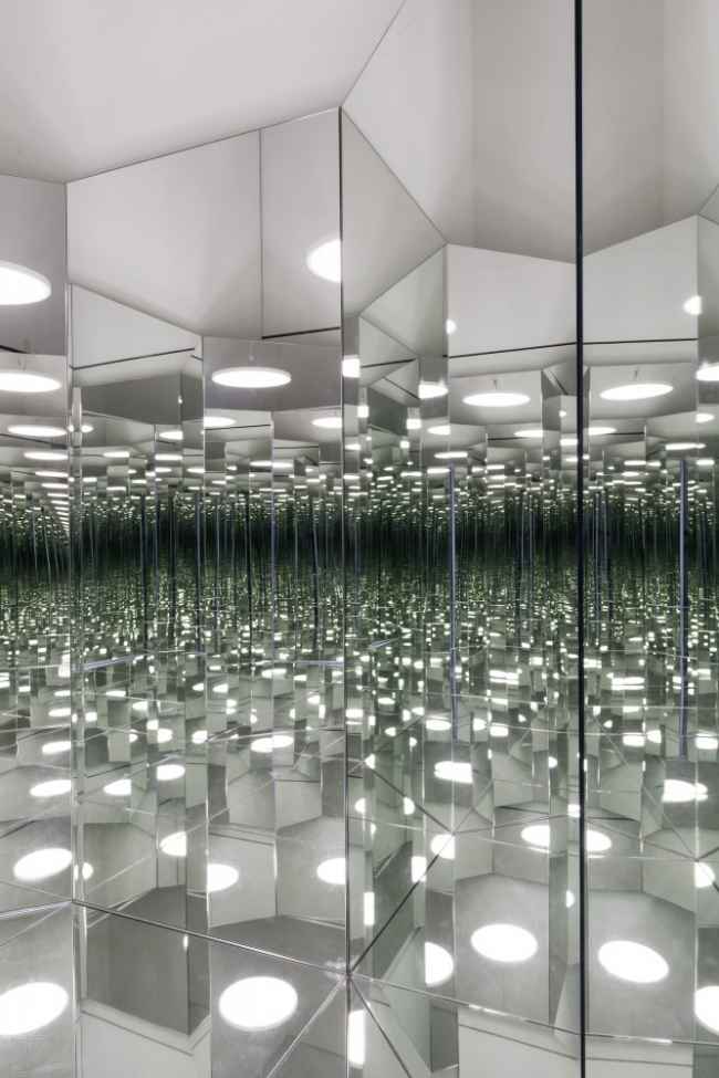 Thumbnail for TOTAL SPACE: A Disorienting Exhibition For Disorienting Times