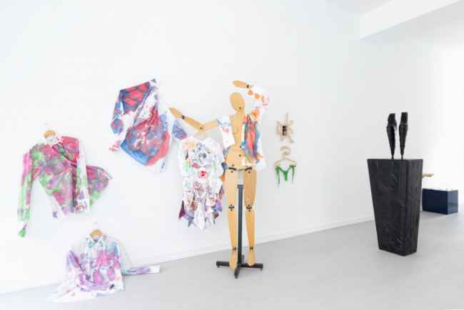 Thumbnail for Wearables Exhibition Spotlights Intimacy and One-Off Economics